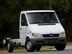 Mercedes-Benz Sprinter 311CDI Chassis 2002 года (BR)